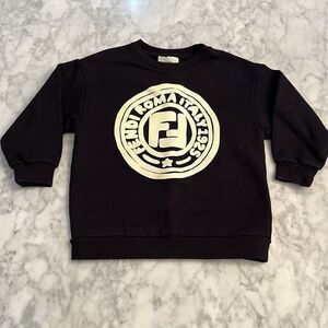 BOYS FENDI ROMA SWEATSHIRT 3A